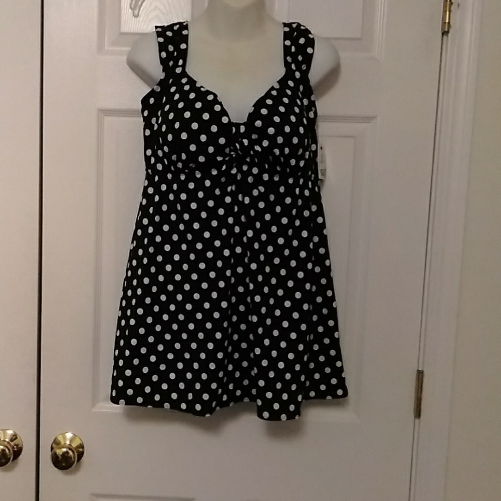 Plus size Swim Suit